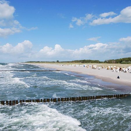 Bungalow Bei Warnemuende Эльменхорст Экстерьер фото