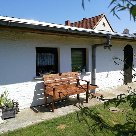 Bungalow Bei Warnemuende Эльменхорст Экстерьер фото