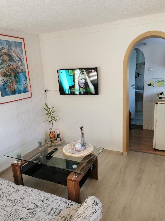 Bungalow Bei Warnemuende Эльменхорст Экстерьер фото