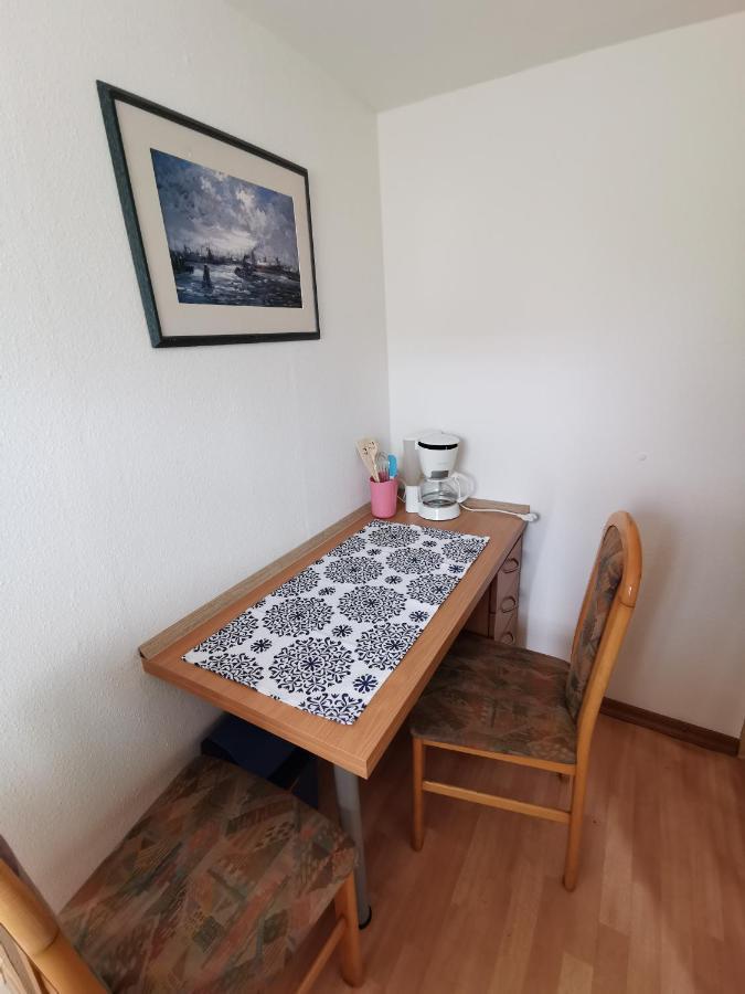 Bungalow Bei Warnemuende Эльменхорст Экстерьер фото