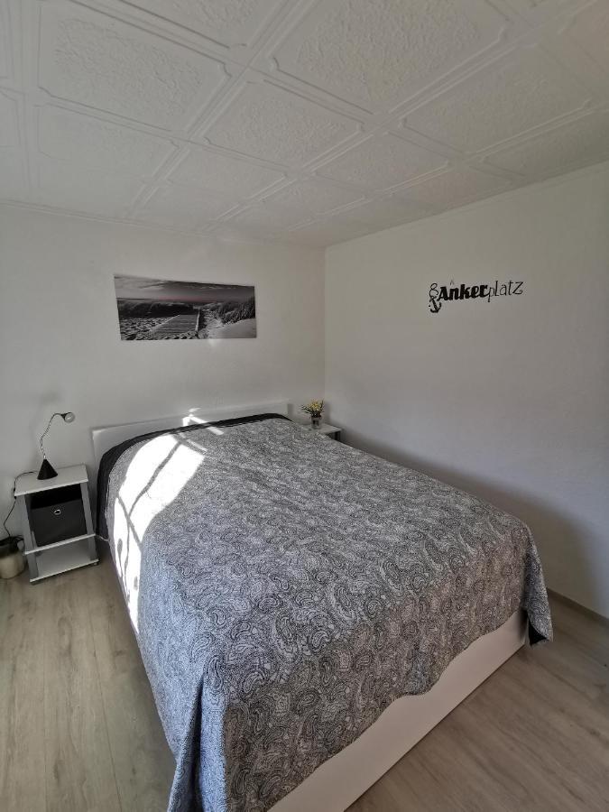 Bungalow Bei Warnemuende Эльменхорст Экстерьер фото