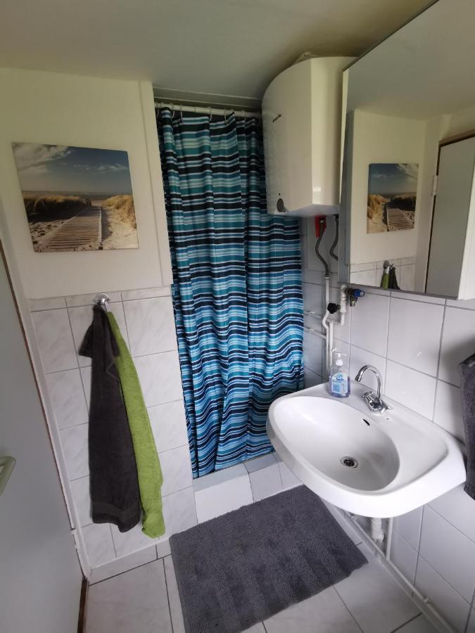 Bungalow Bei Warnemuende Эльменхорст Экстерьер фото