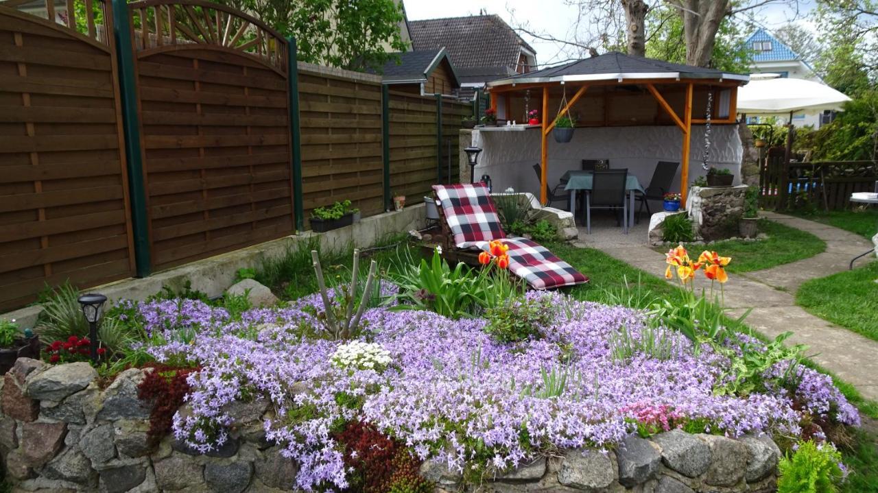 Bungalow Bei Warnemuende Эльменхорст Экстерьер фото